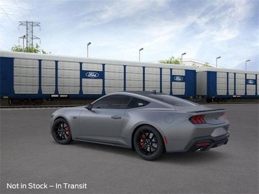 2025 Ford Mustang GT