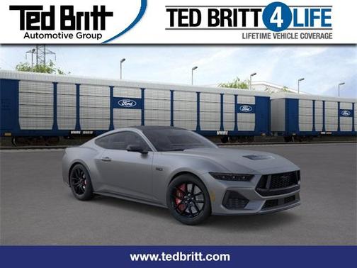 2025 Ford Mustang GT
