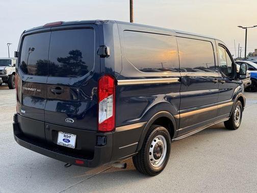 Blue 2022 Ford Transit-150 BASE