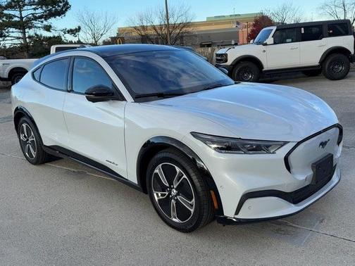 2023 Ford Mustang Mach-E Premium