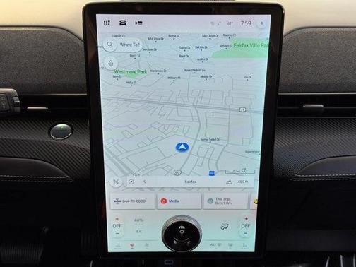 2023 Ford Mustang Mach-E Premium