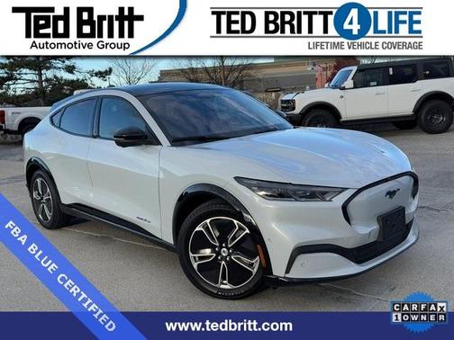 2023 Ford Mustang Mach-E Premium