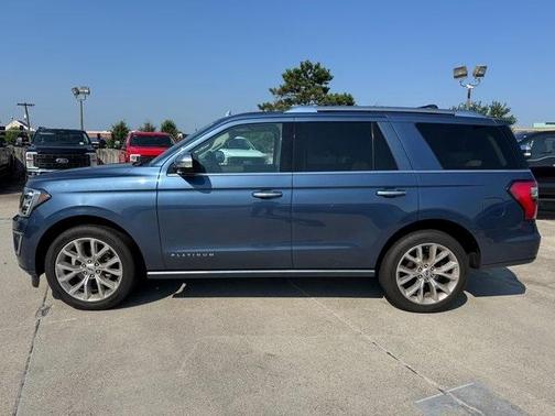 2019 Ford Expedition Platinum