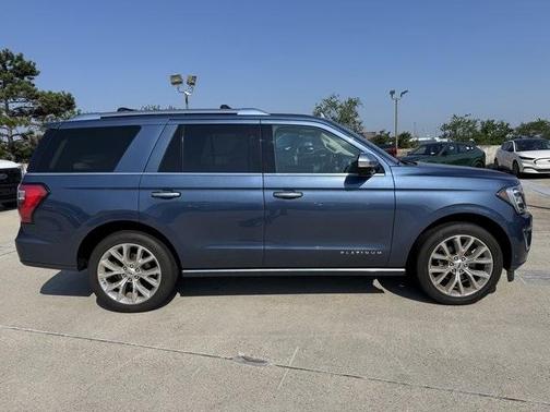 2019 Ford Expedition Platinum
