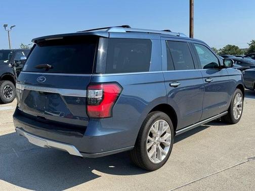 2019 Ford Expedition Platinum