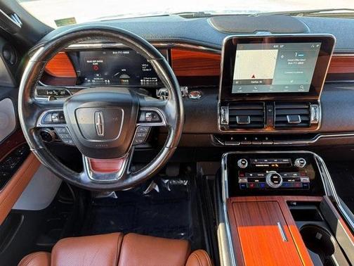2021 Lincoln Navigator L Reserve