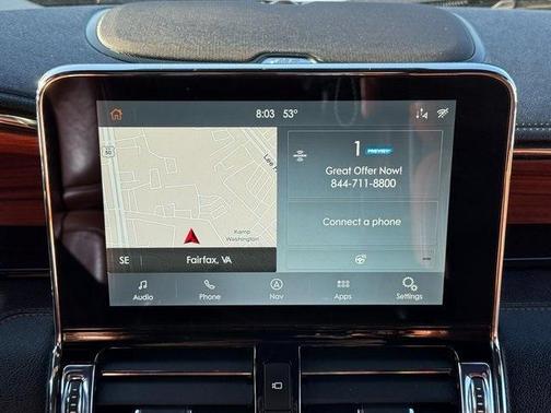 2021 Lincoln Navigator L Reserve