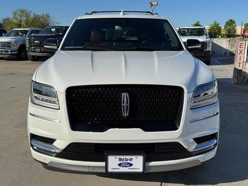 2021 Lincoln Navigator L Reserve