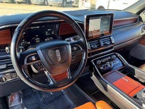 2021 Lincoln Navigator L Reserve