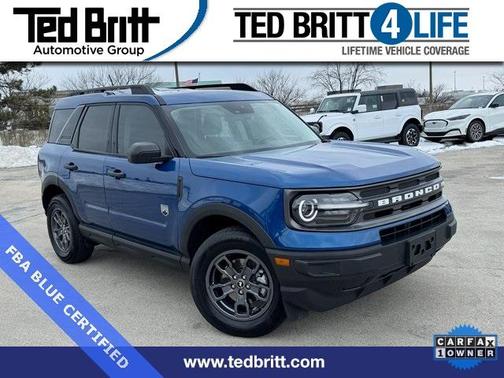 2024 Ford Bronco Sport Big Bend