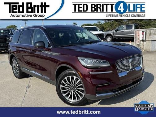 2022 Lincoln Aviator Standard AWD