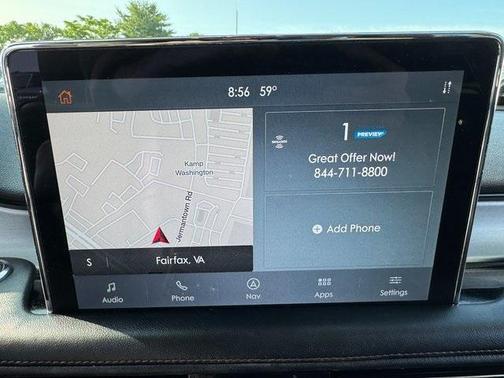 2022 Lincoln Aviator Standard AWD