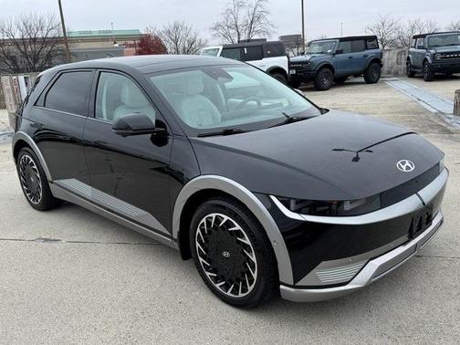 2023 Hyundai IONIQ 5 Limited