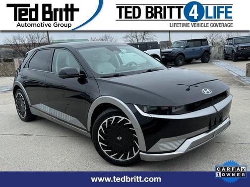 2023 Hyundai IONIQ 5 Limited