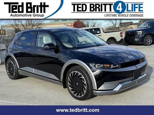 2023 Hyundai IONIQ 5 Limited