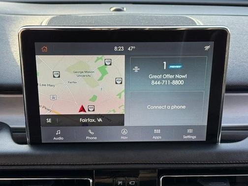 2023 Lincoln Aviator Standard AWD