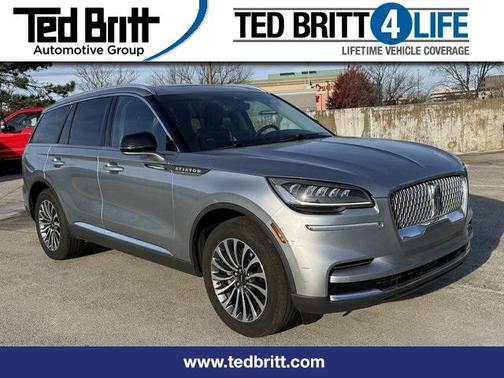 2023 Lincoln Aviator Standard AWD