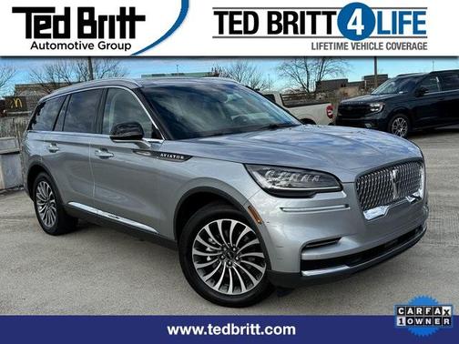 2023 Lincoln Aviator Standard AWD