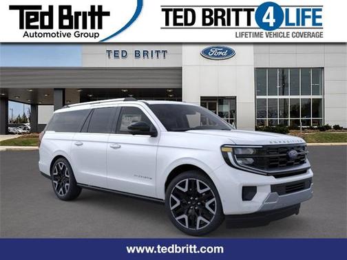 2025 Ford Expedition Max Platinum
