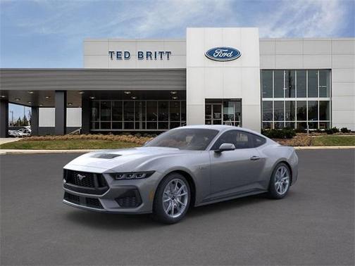 2025 Ford Mustang GT