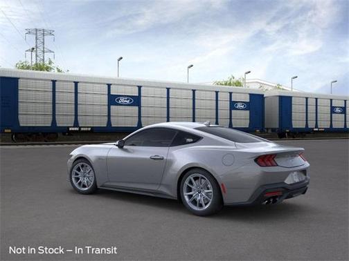 2025 Ford Mustang GT
