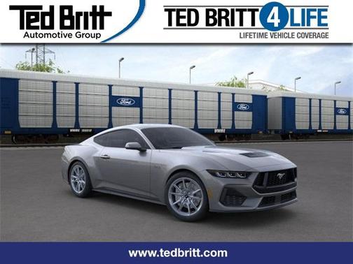 2025 Ford Mustang GT