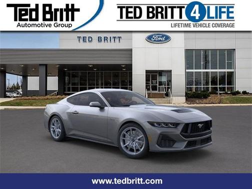 2025 Ford Mustang GT