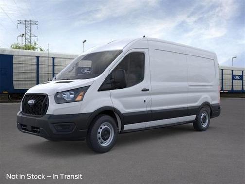 2025 Ford Transit-250 148 WB Medium Roof Cargo