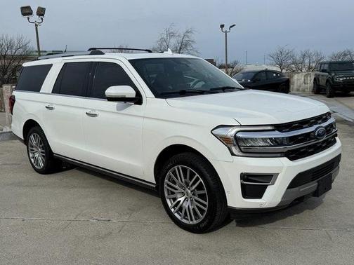 2022 Ford Expedition Max Limited