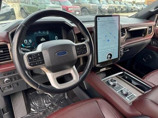 2022 Ford Expedition Max Limited