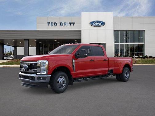 2026 Ford F-350 XLT