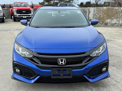 2018 Honda Civic Sport