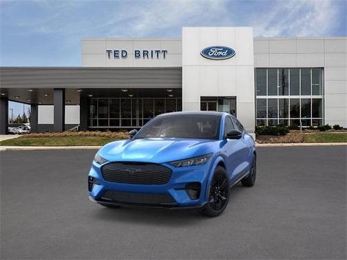 2025 Ford Mustang Mach-E GT