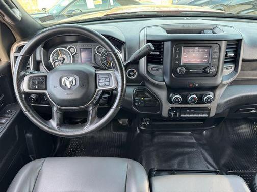 Delmonico Red Pearlcoat 2022 RAM 2500 Tradesman