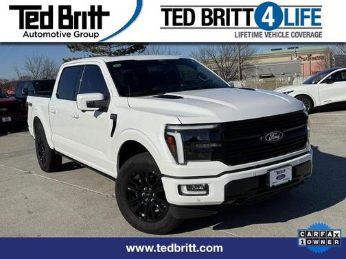 2024 Ford F-150 Platinum