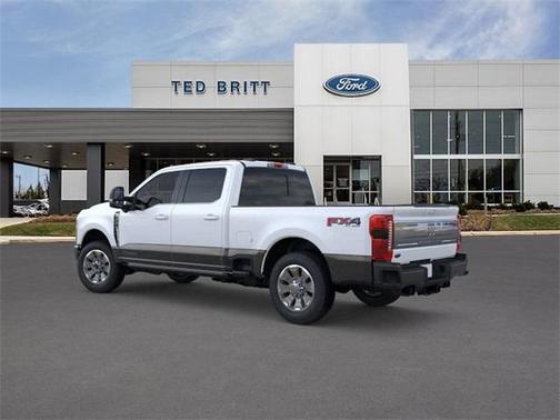 2025 Ford F-350 King Ranch