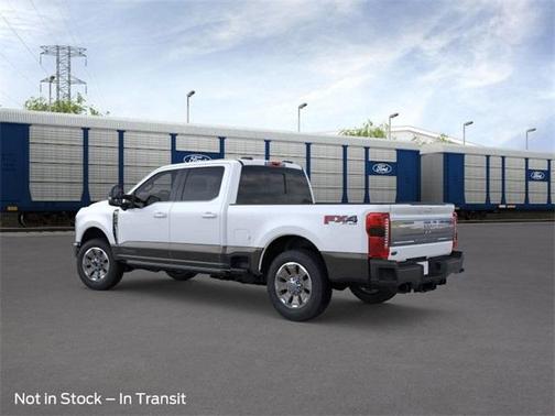 2025 Ford F-350 King Ranch