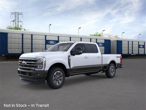2025 Ford F-350 King Ranch