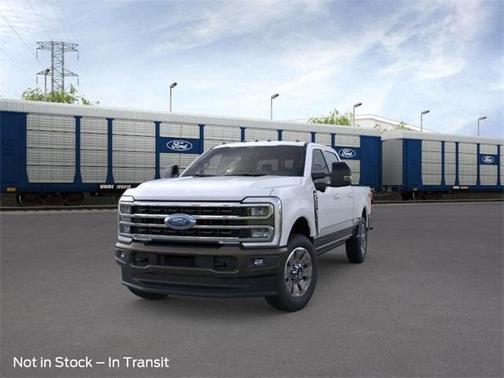 2025 Ford F-350 King Ranch
