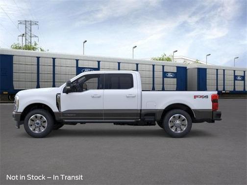 2025 Ford F-350 King Ranch