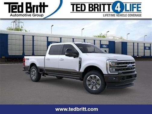 2025 Ford F-350 King Ranch