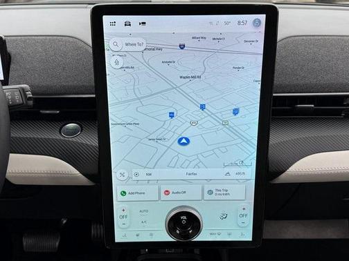 2023 Ford Mustang Mach-E Premium