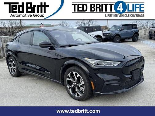 2023 Ford Mustang Mach-E Premium