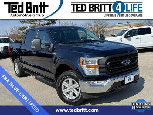 2022 Ford F-150 XL
