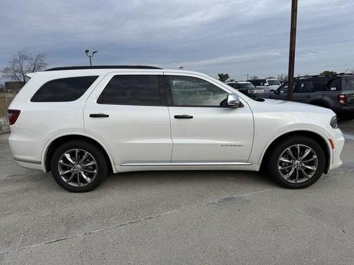 2021 Dodge Durango Citadel