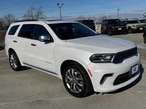 2021 Dodge Durango Citadel