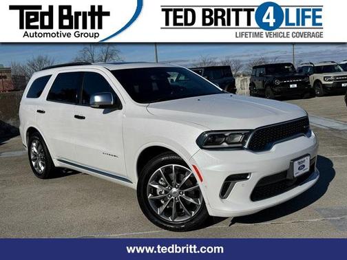 2021 Dodge Durango Citadel