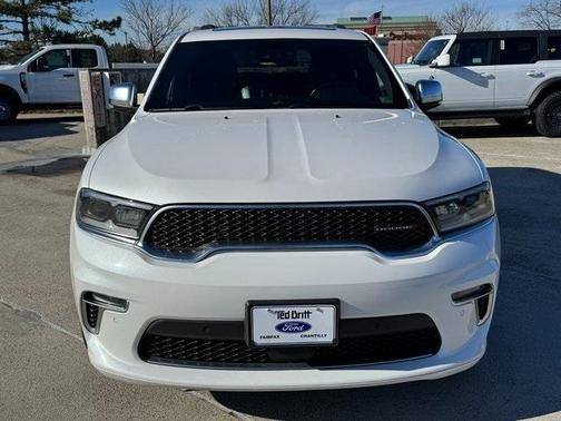 2021 Dodge Durango Citadel