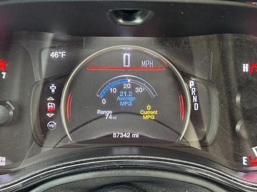 2021 Dodge Durango Citadel