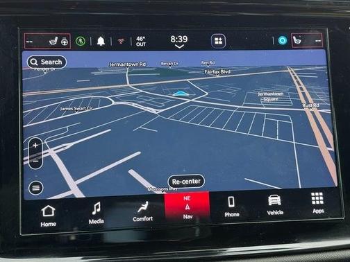 2021 Dodge Durango Citadel